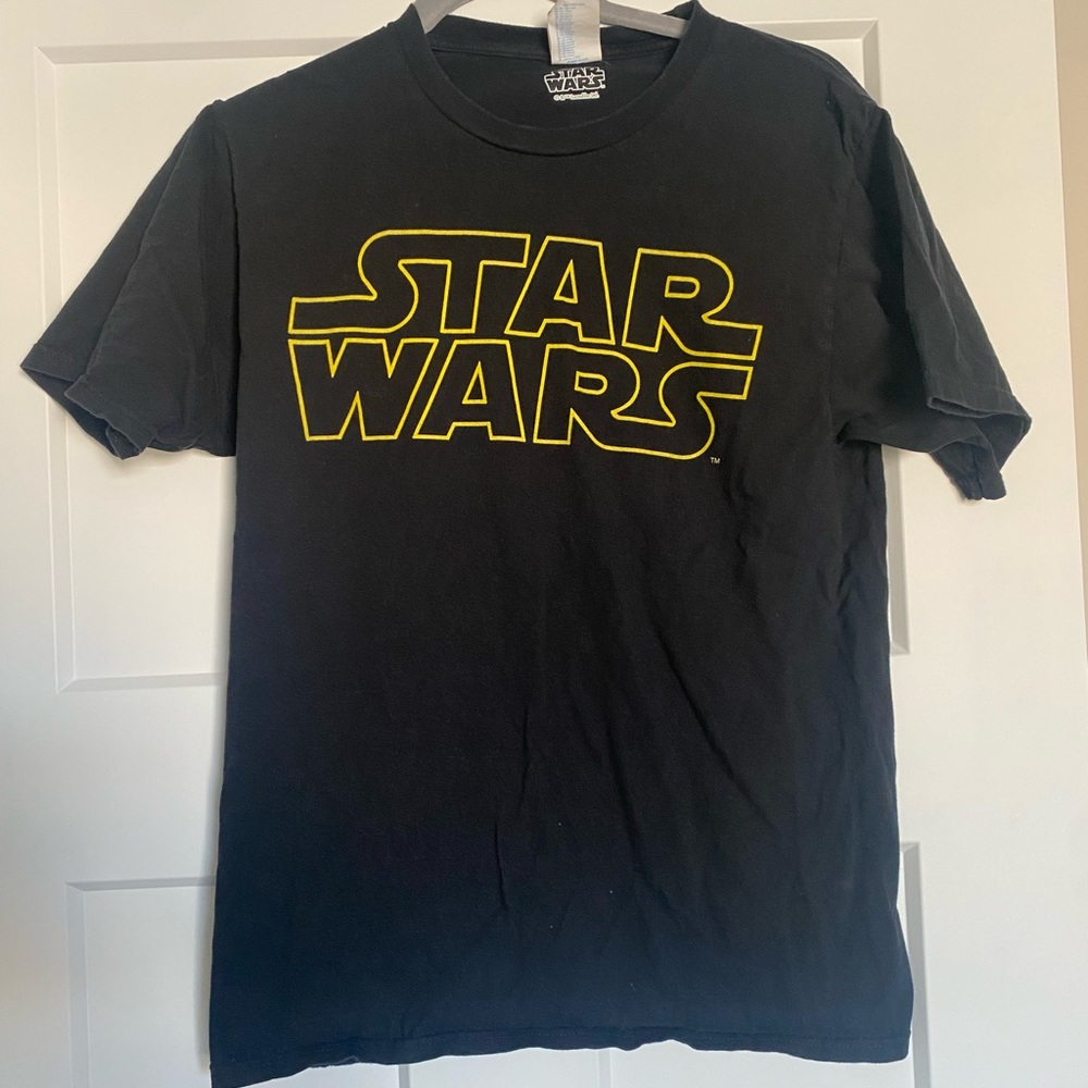 Star Wars tee